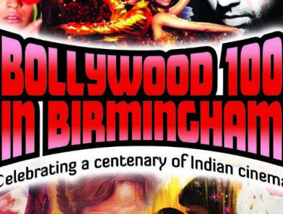 celebrating 100 years of Bollywood in Birmingham